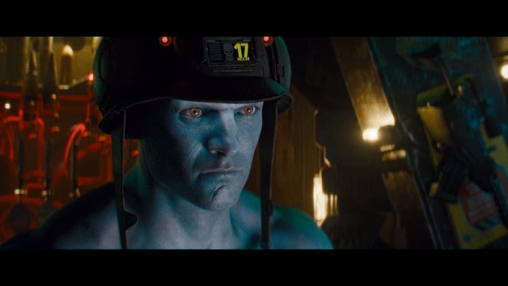 Rogue Trooper brings the Genetic Infantry to the silver screen