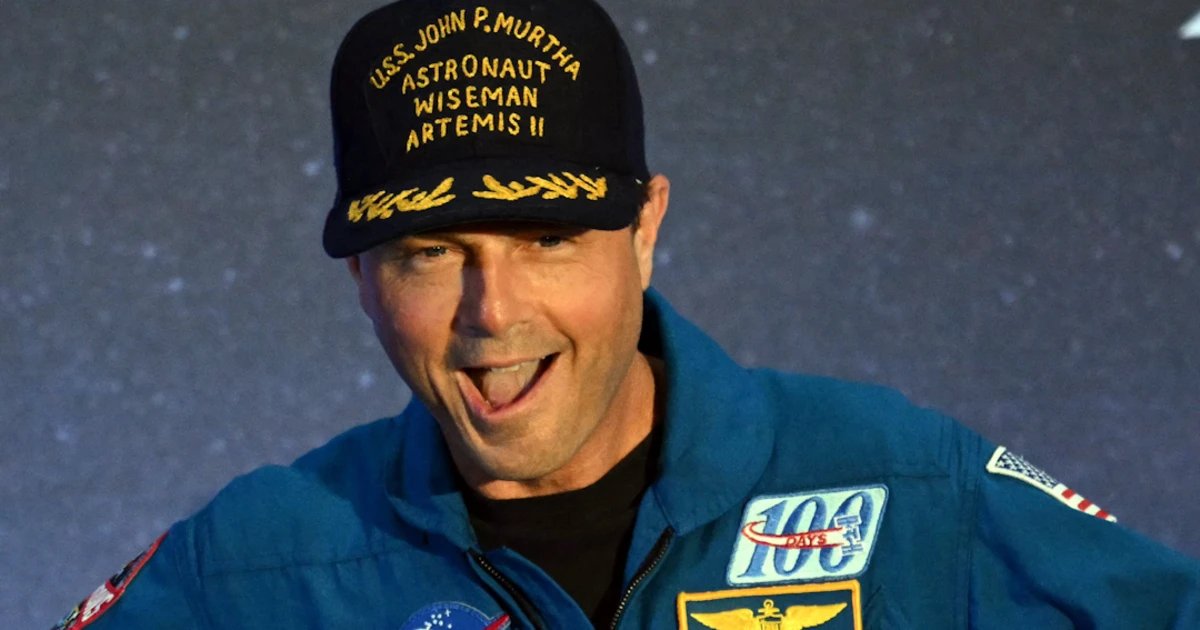 Artemis II commander Reid Wiseman reflects on mission