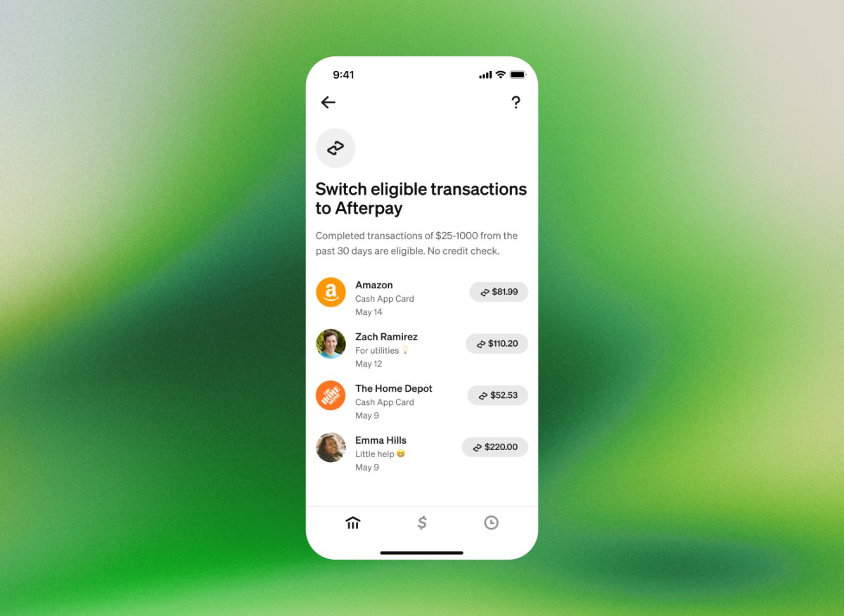 Cash App launches ‘pay later’ feature for P2P pay transfers