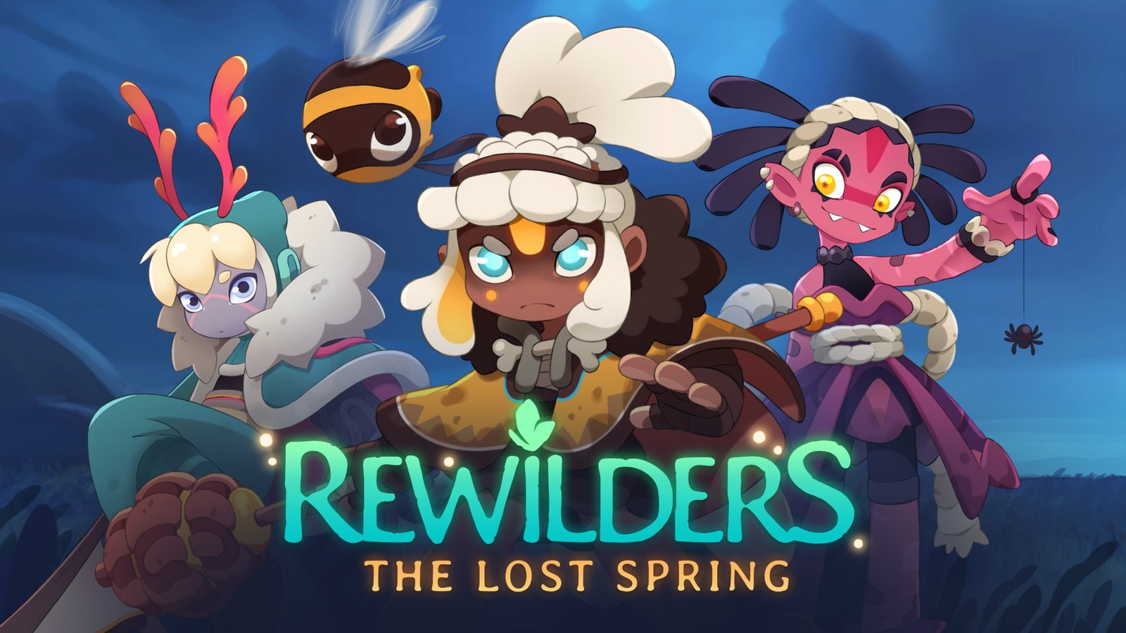 Rewilders: The Lost Spring is a Heartfelt Quest to Restore a Broken World