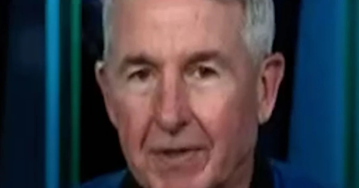 Former NASA astronaut describes what it’s like to return from space