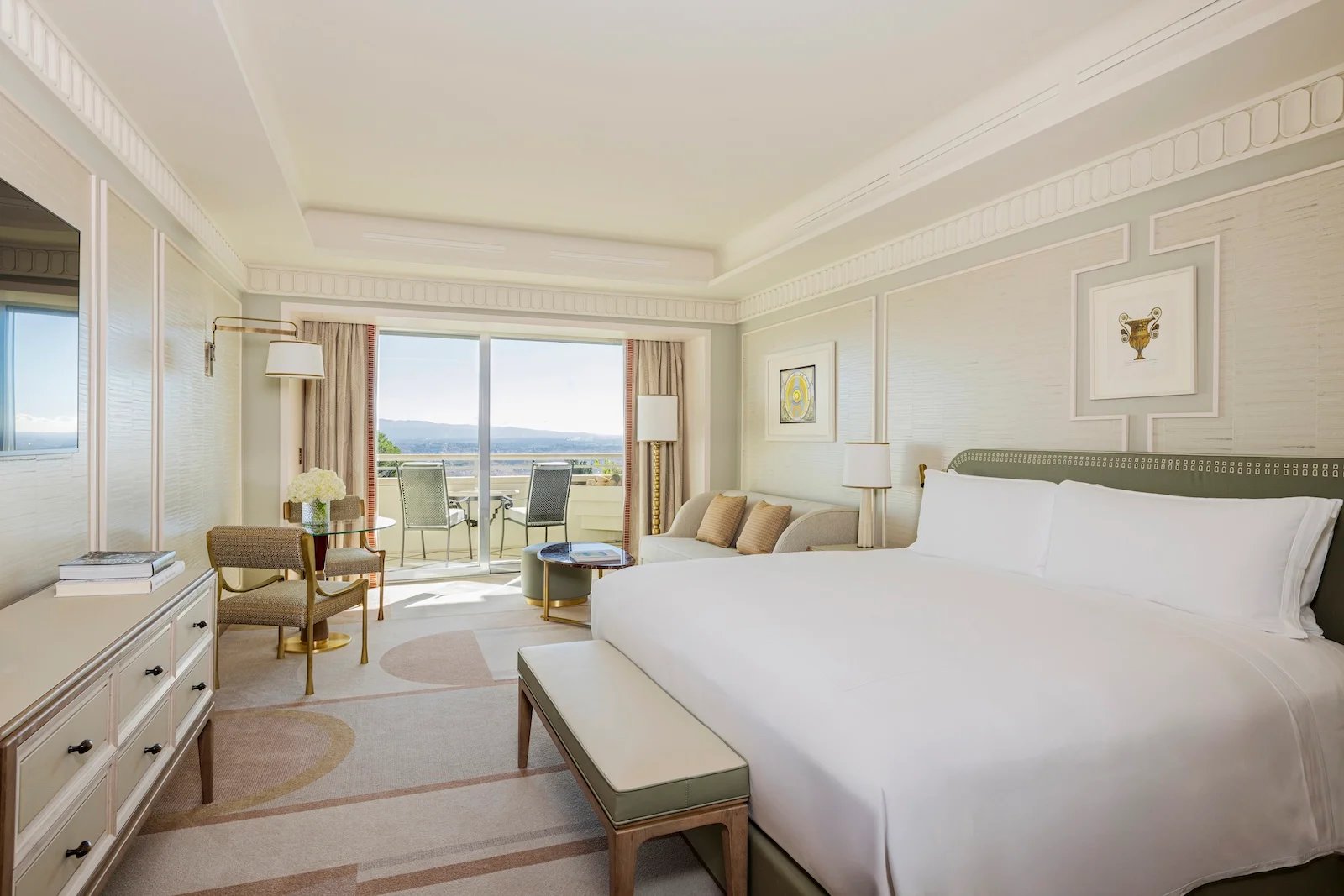 Rome Cavalieri’s makeover, Lisa Vanderpump’s first hotel and other hotel news you missed