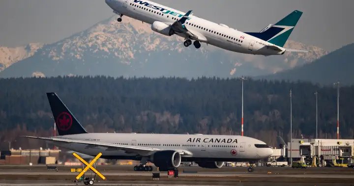 Aircraft runway incursions rise in Canada, but one key metric levels off – National