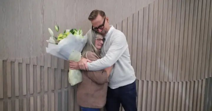 ‘Part of my very being’: B.C. liver recipient meets donor’s mother