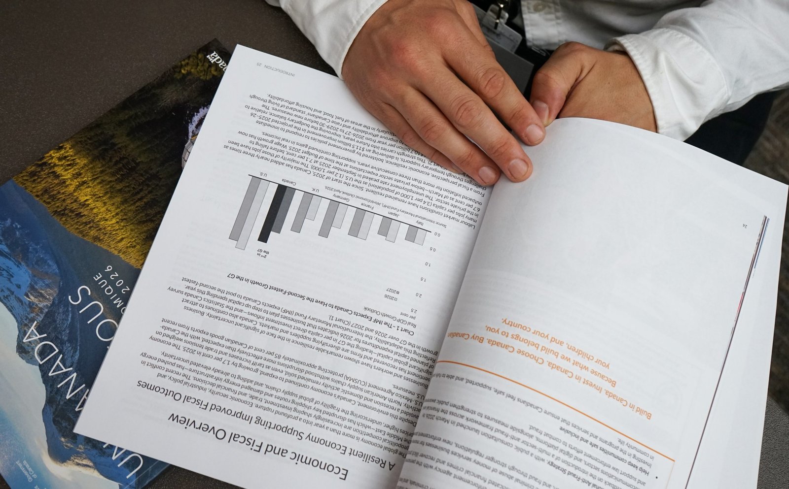 All about affordability – iPolitics