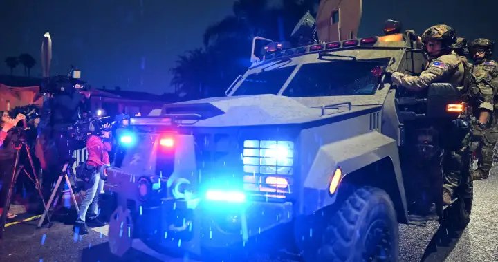 D.C. shooting suspect aired grievances against Trump in writings to family – National