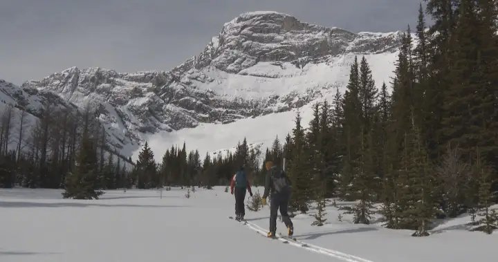 Alberta snowpacks much deeper thanks to heavy snowfall