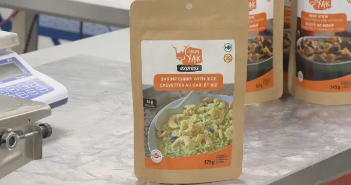 Quebec company over the moon after feeding Artemis II astronauts – Montreal