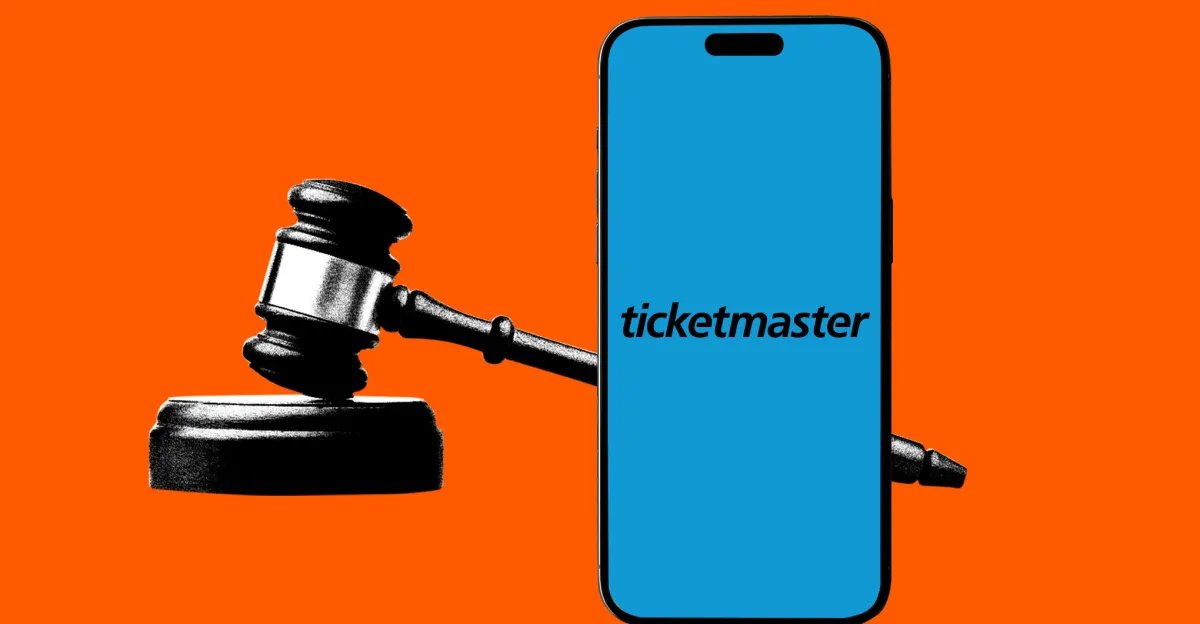 Ticketmaster is an illegal monopoly, jury rules