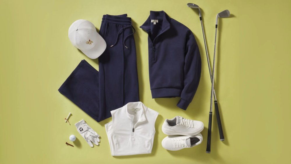 Tiger Woods’ Sun Day Red to Introduce Full Women’s Collection