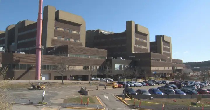 N.B. man flown to hospital by air ambulance, sent to take ferry home in slippers – New Brunswick