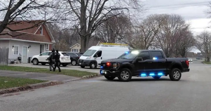 Lambton College shooting: Multiple arrests made, search for main suspect ongoing