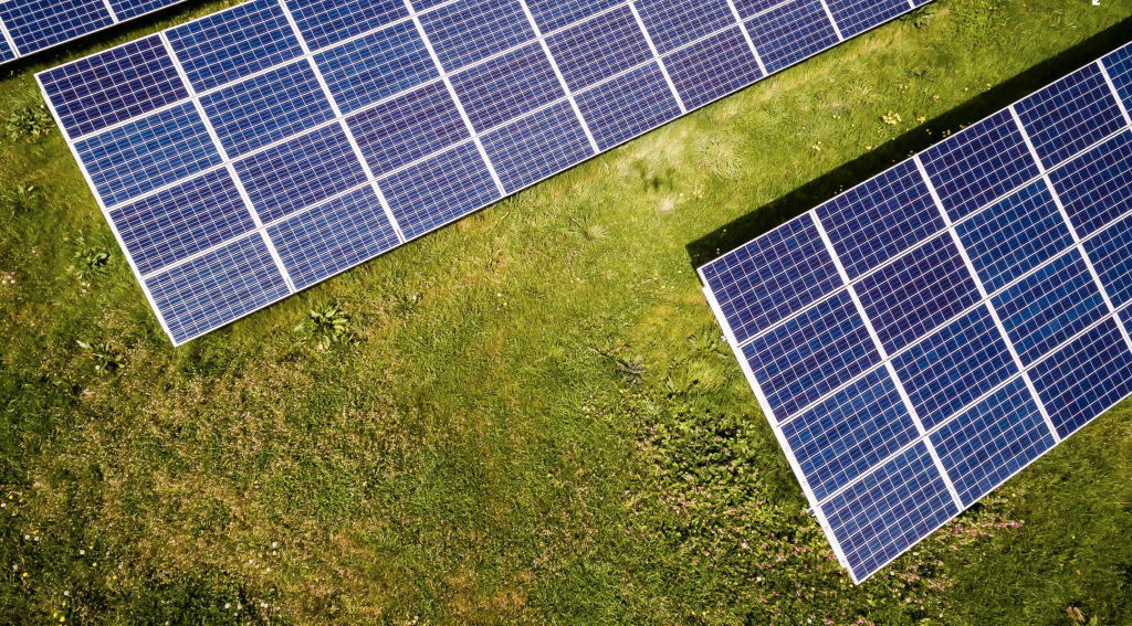 These Solar Panels Also Turn Rain Into Electricity