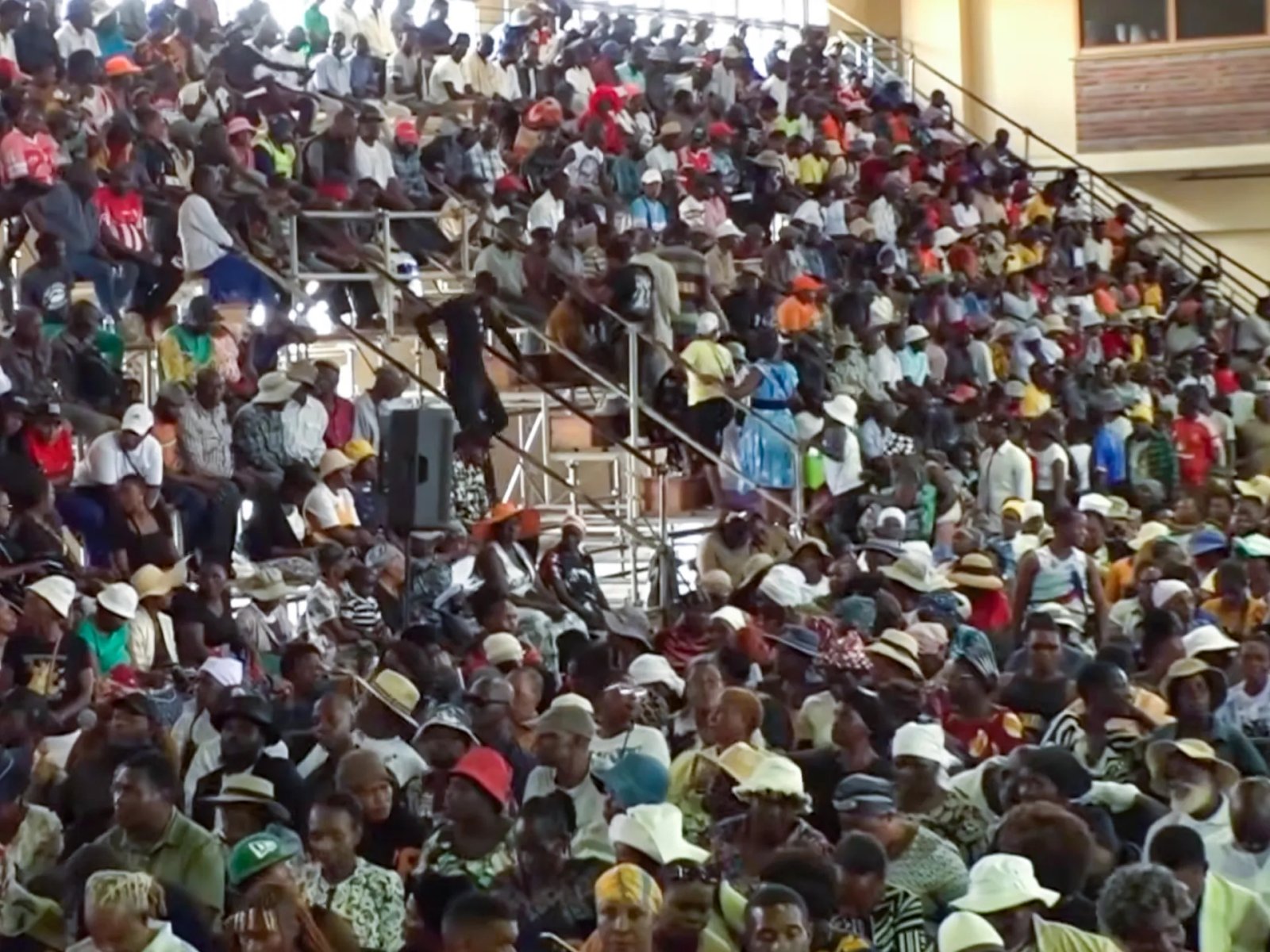 Zimbabweans fear planned constitutional change will kill political choice | Elections News