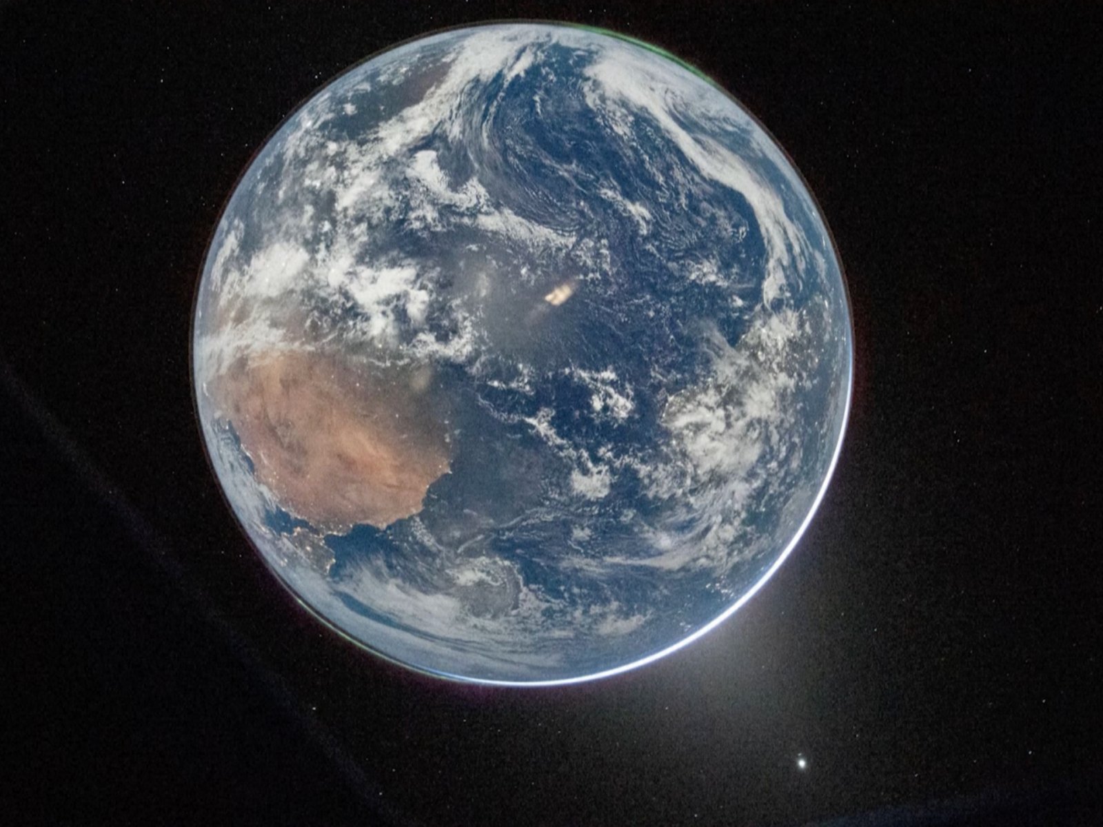 NASA unveils first images of Earth from Artemis II | Newsfeed