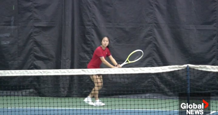 Canada’s junior tennis players compete for spot in world junior team finals – Montreal