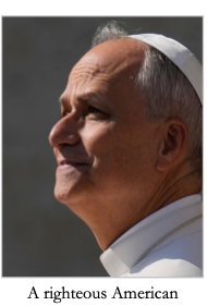 On becoming an admirer of popes