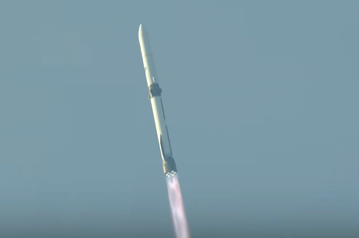 Blue Origin successfully re-uses a New Glenn rocket for the first time ever