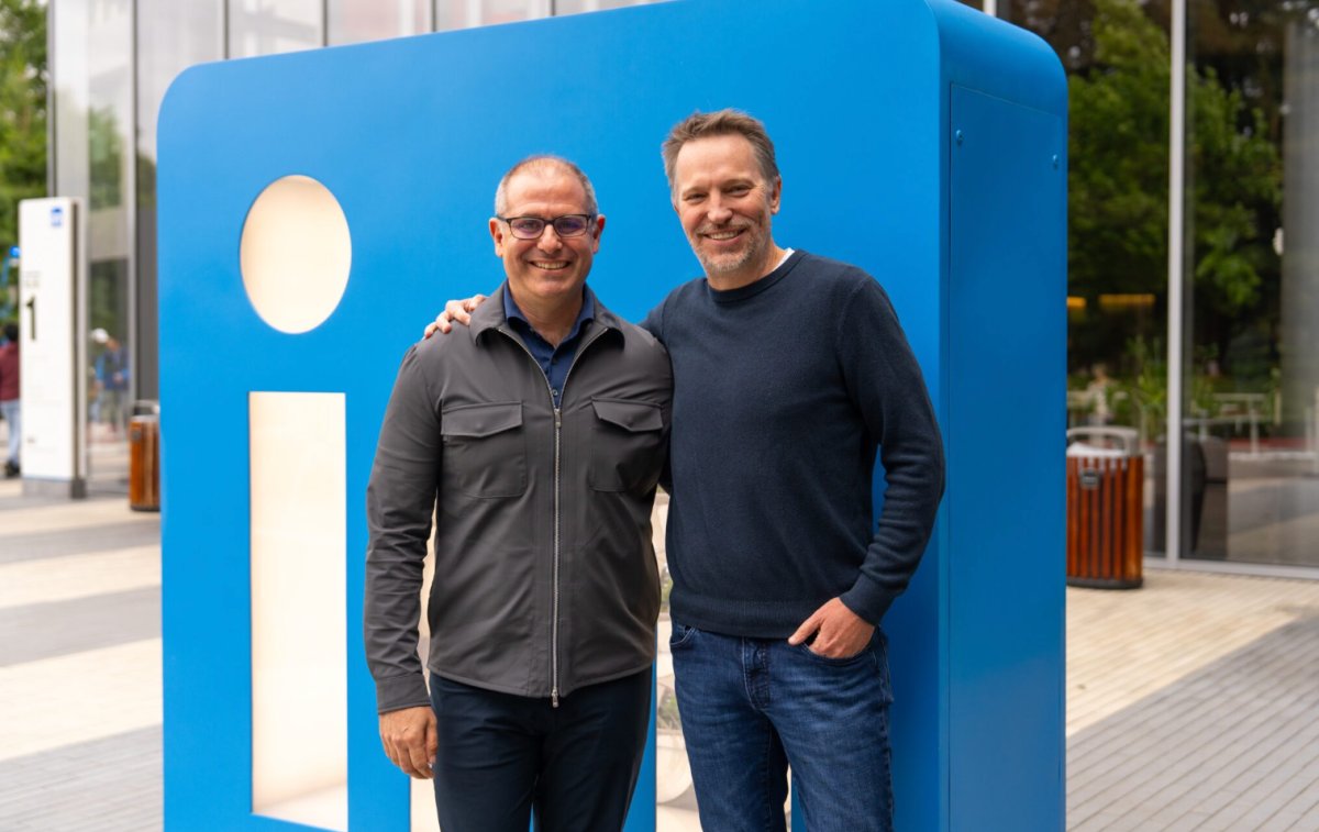 LinkedIn’s CEO is moving on; please hold your tearful video tributes