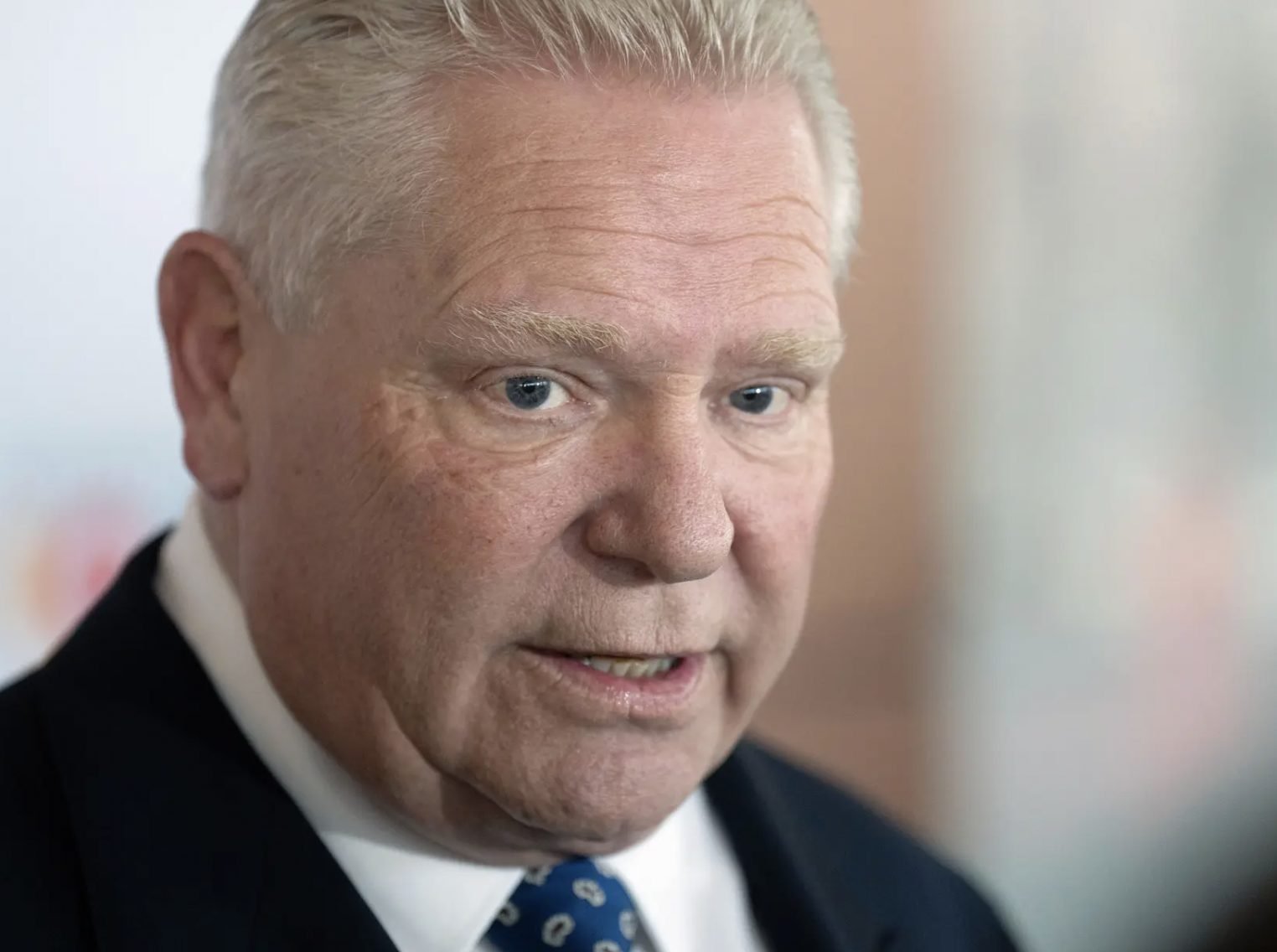 Premier Ford refuses to lift LCBO ban on U.S. alcohol until new trade deal is reached