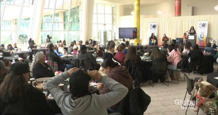 First Nations University hosts summit exploring Indigenous solutions to addictions