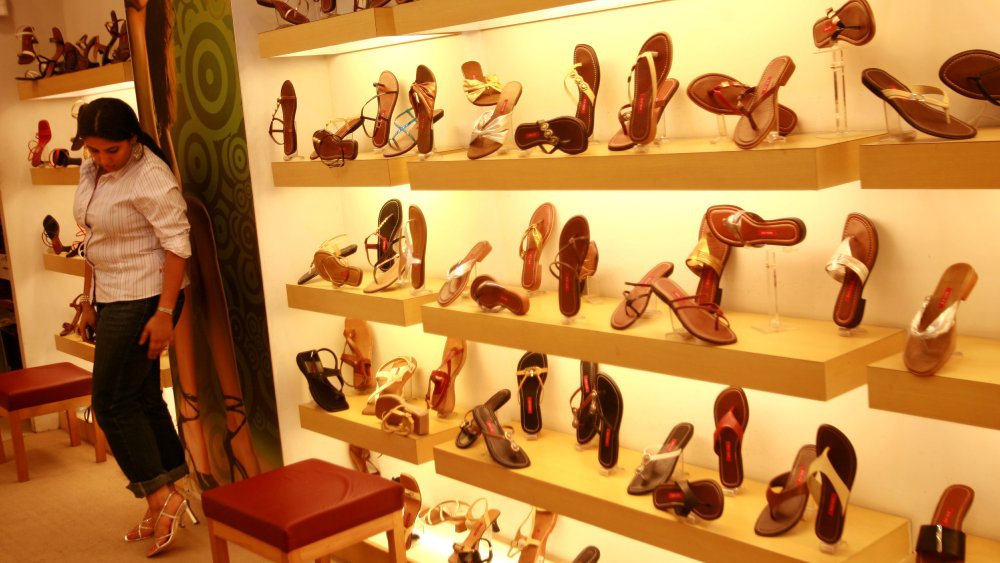 Shoe Inflation and Shaky Consumer Suggests Slower Sales on the Horizon