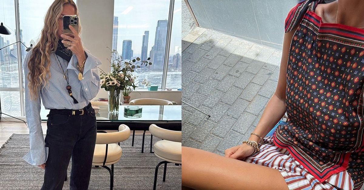 One of Spring 2026’s Biggest Trends Is This Buzzy Pring