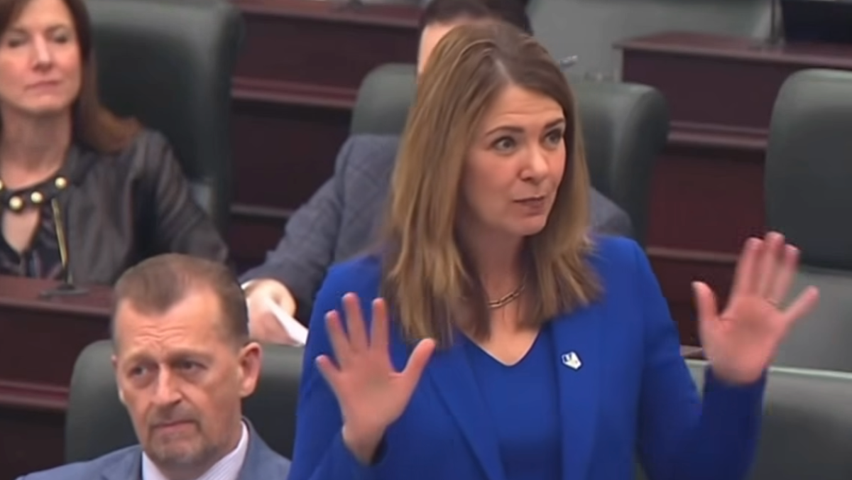 UCP bulls ahead with scheme to dump bi-partisan electoral boundaries report and cook up a friendlier riding map