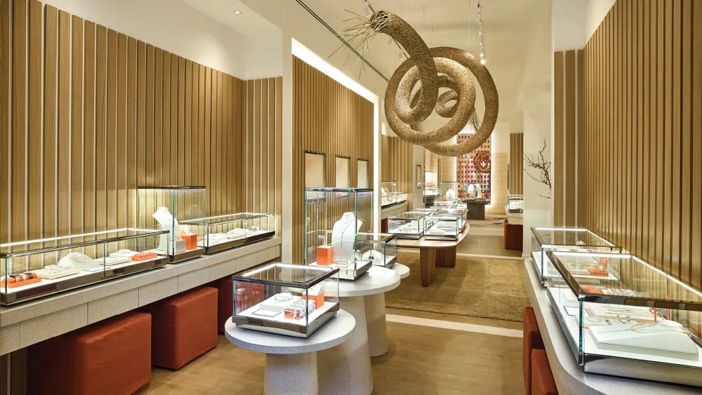 John Hardy Opens New Flagship in SoHo