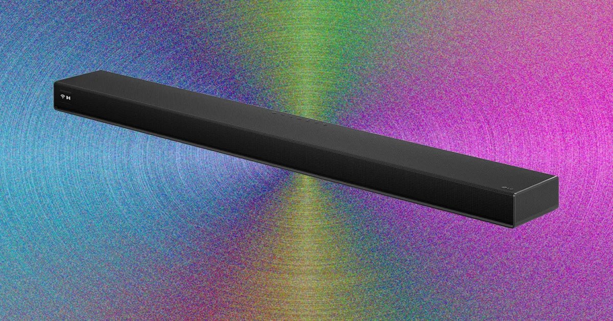 LG Sound Suite Review: Big Sound for Larger Rooms