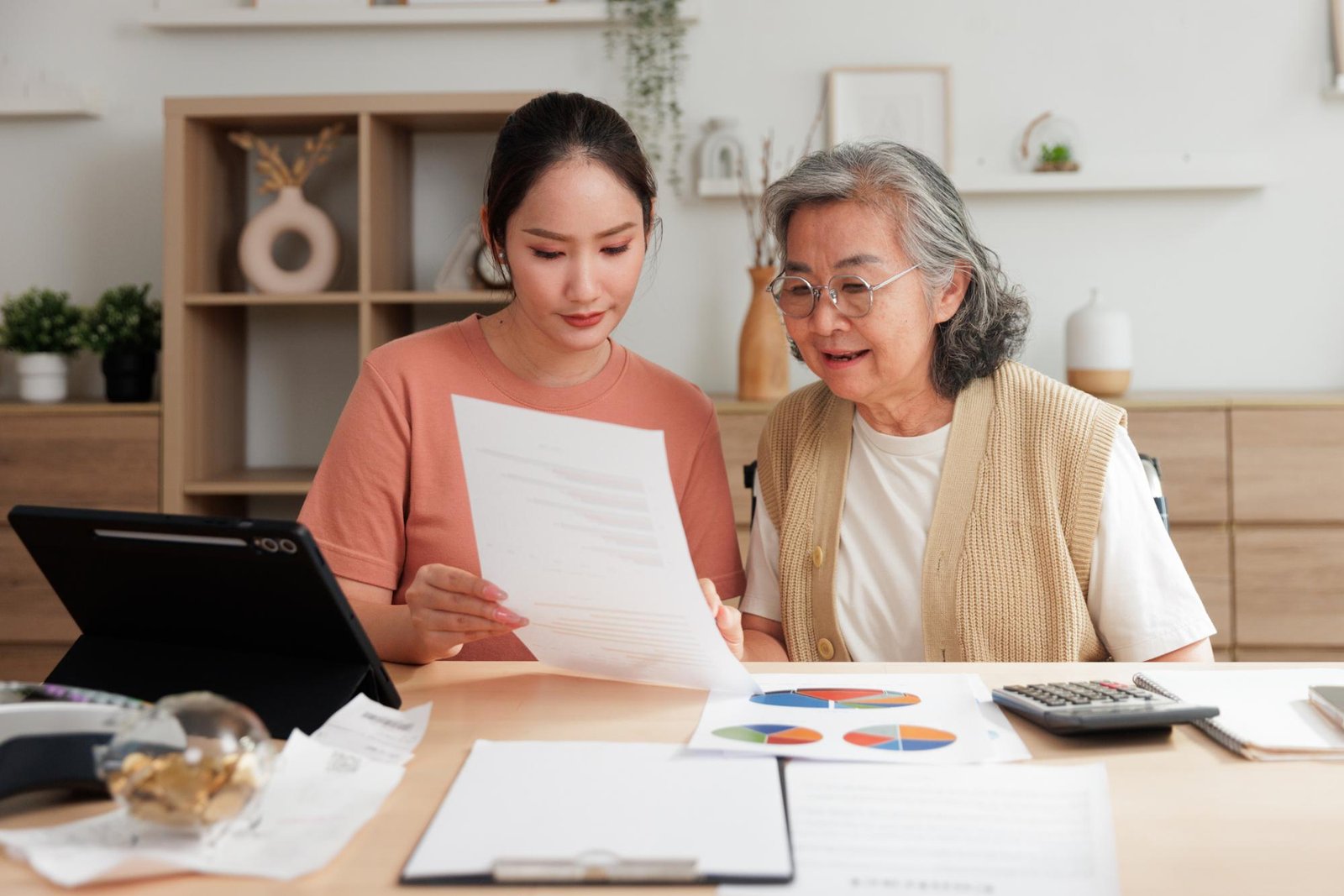 When parents co‑sign a mortgage to help their adult children buy their first home