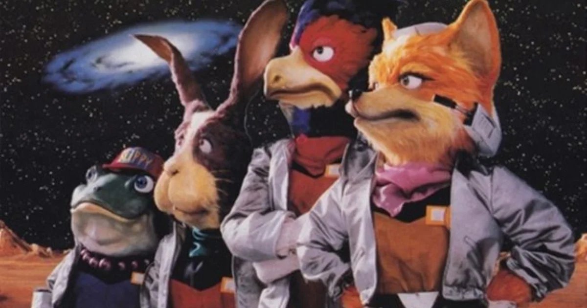 We finally know what happened to Star Fox’s iconic promotional puppets from the 90s