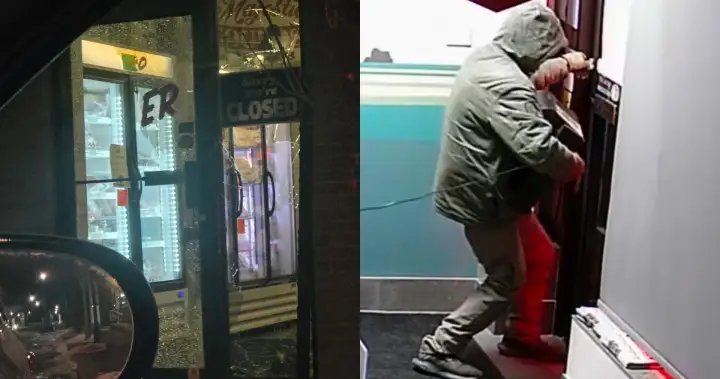 Stawnichy’s offers 100 sausage rings in exchange for Mundare thieves’ capture