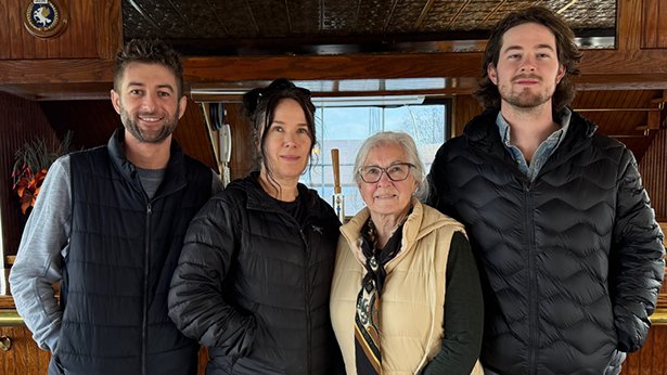 Prairie Lily slated to set sail again with new owner – Saskatoon