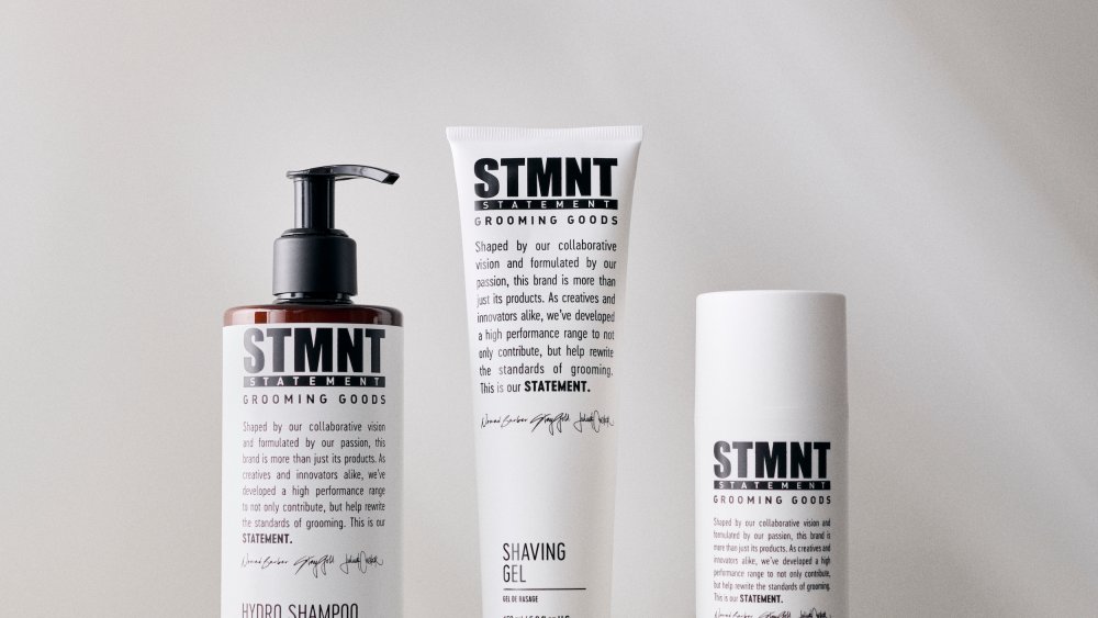 Henkel’s Stmnt Launches Hair, Beard, Shave and Skin Products