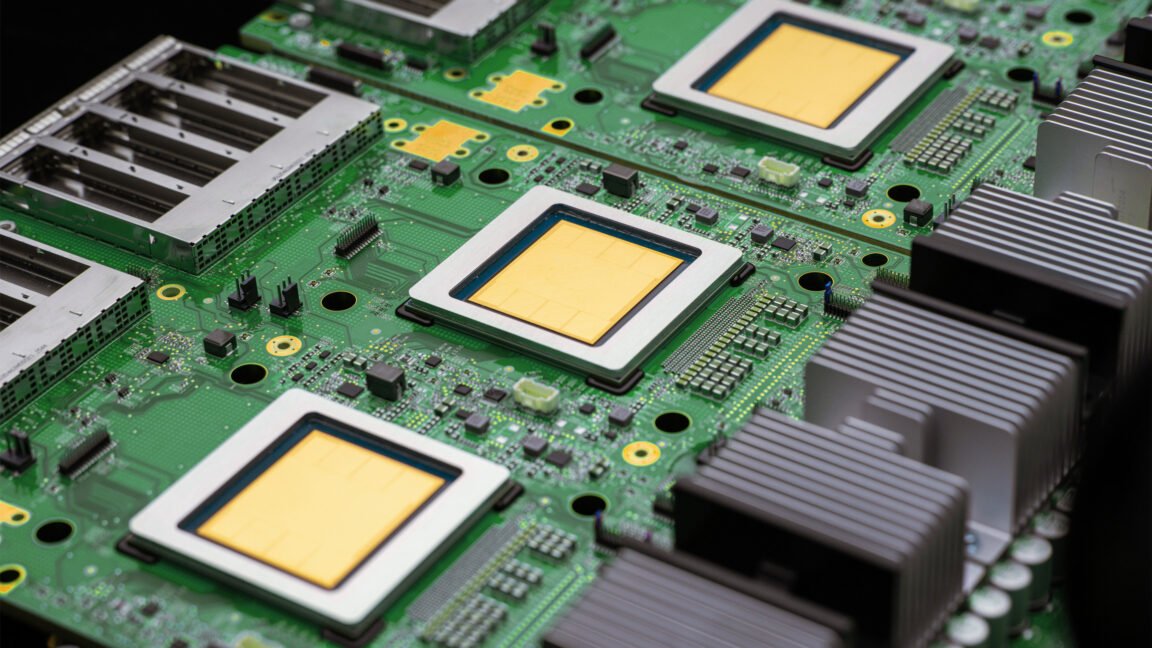 Google unveils two new TPUs designed for the “agentic era”