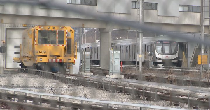 ‘Catastrophic’ fluid leaks led to Toronto service disruptions, TTC board says – Toronto