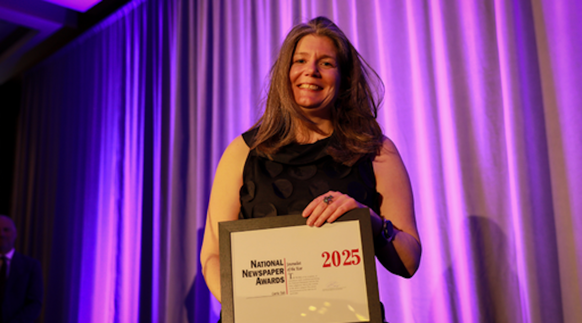 Carrie Tait named ‘Journalist of the Year’ by National Newspaper Award judges for scoops about UCP corruption scandal