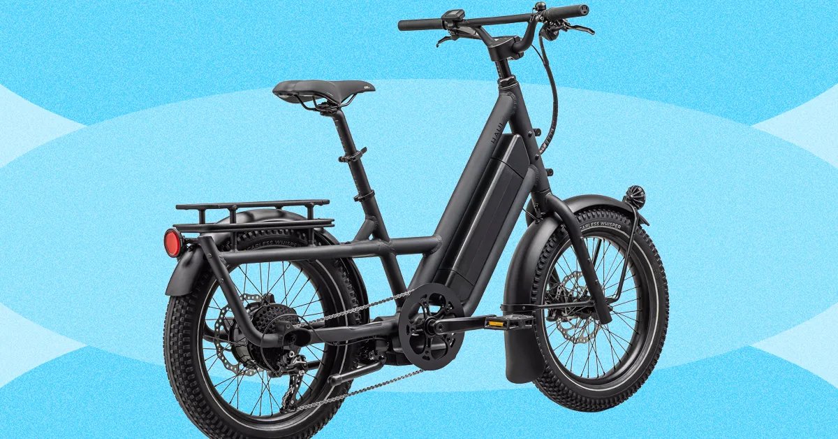 Best Electric Cargo Bikes (2026): Urban Arrow, Lectric, Tern, and More
