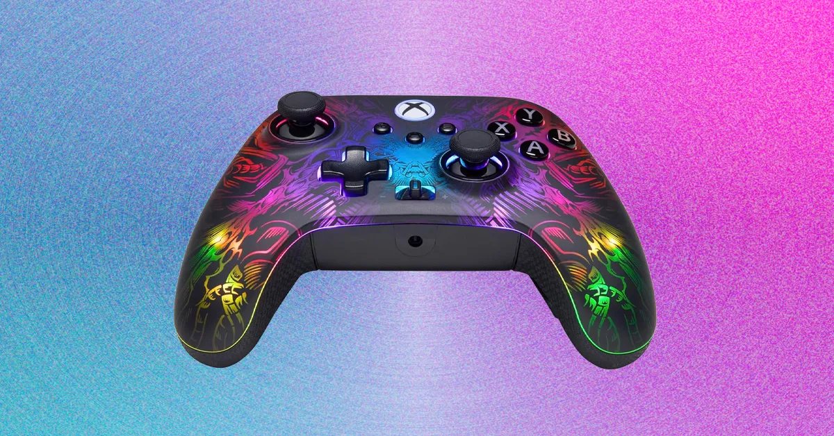 Best Game Controllers for PC, Switch, PS5, and Xbox