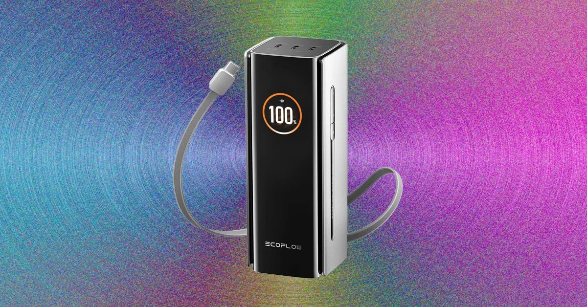 The 4 Best Laptop Power Banks We’ve Tested (2026)