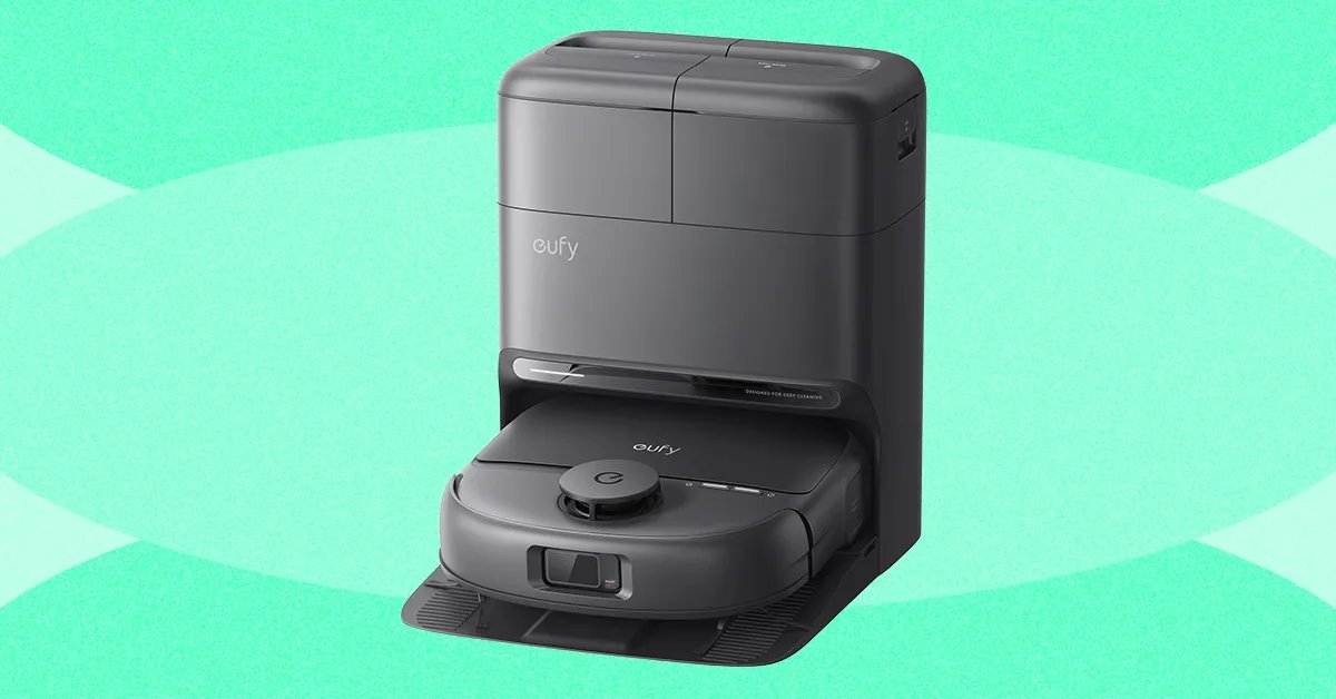 Best Robot Vacuum of 2026: Shark, Eufy
