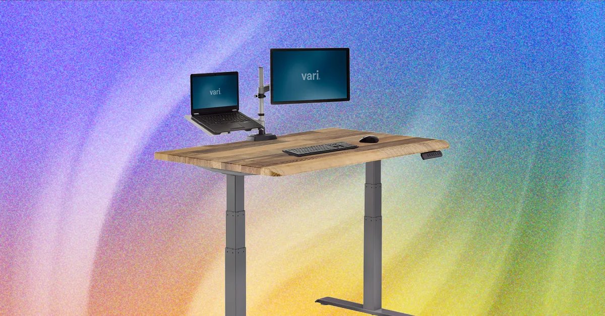 12 Best Standing Desks of 2026, Tested and Reviewed