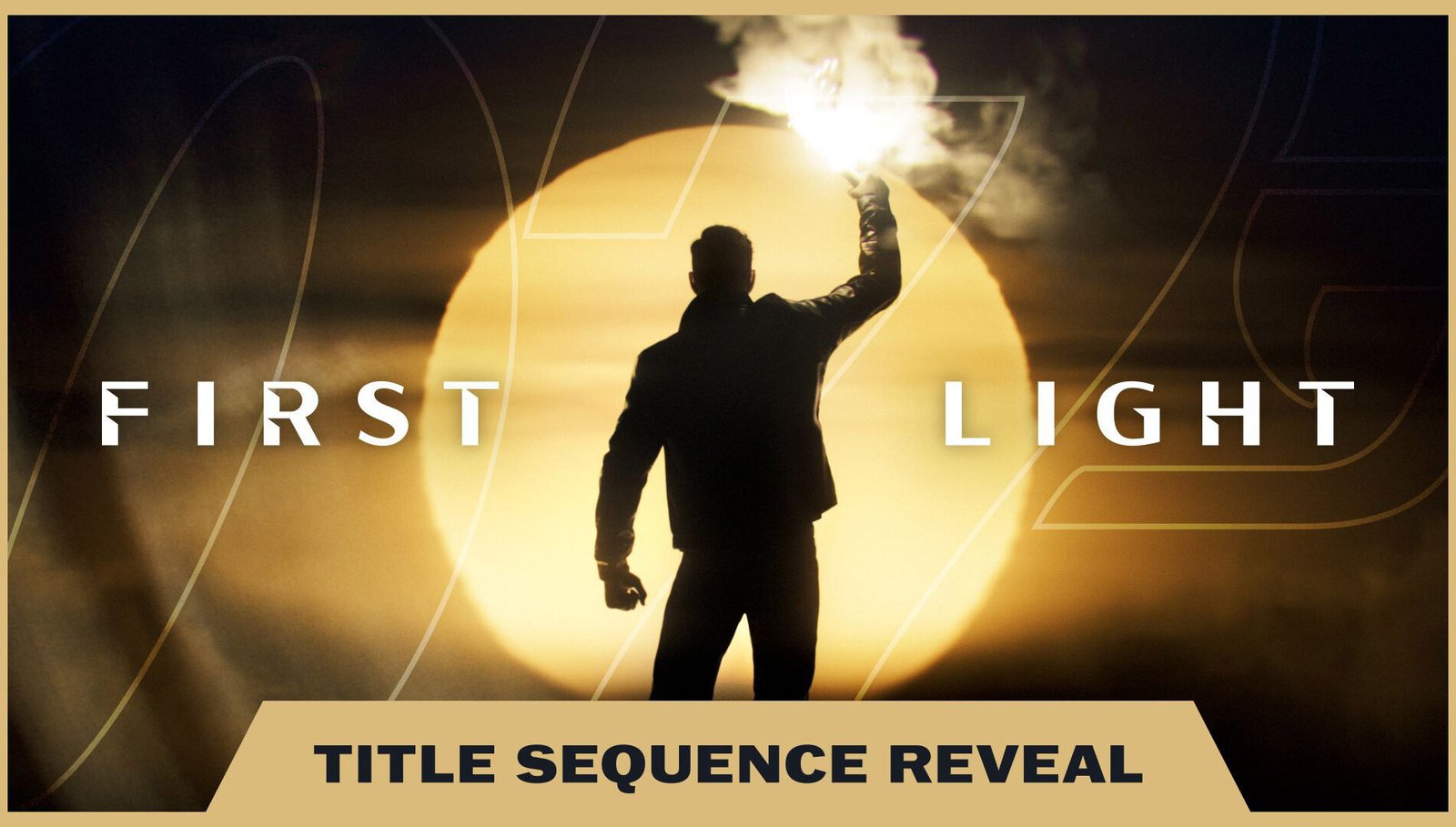 Check Out the Opening Title Sequence to 007 First Light, Featuring “First Light” by Lana Del Rey