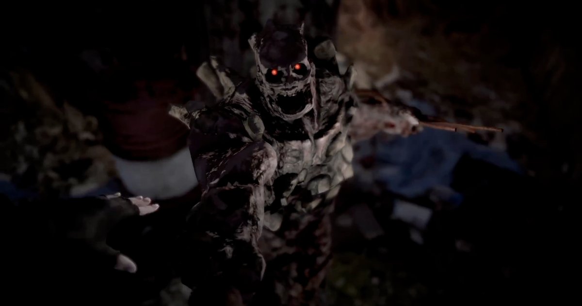 Survival horror Total Chaos gets Switch 2 port