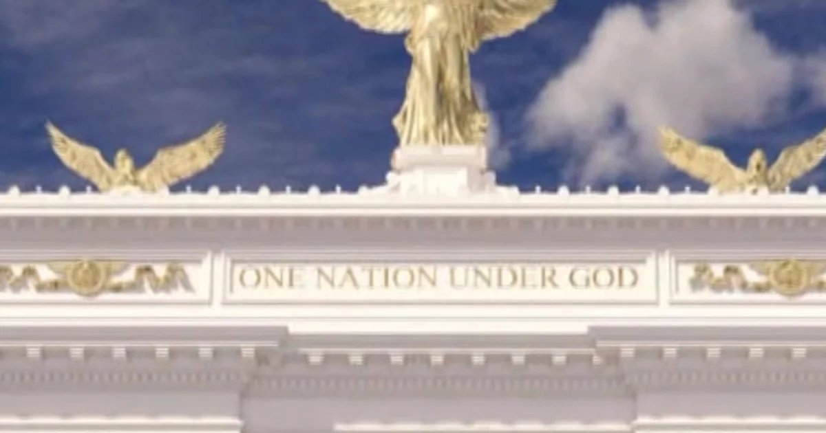 Trump releases designs for proposed D.C. arch