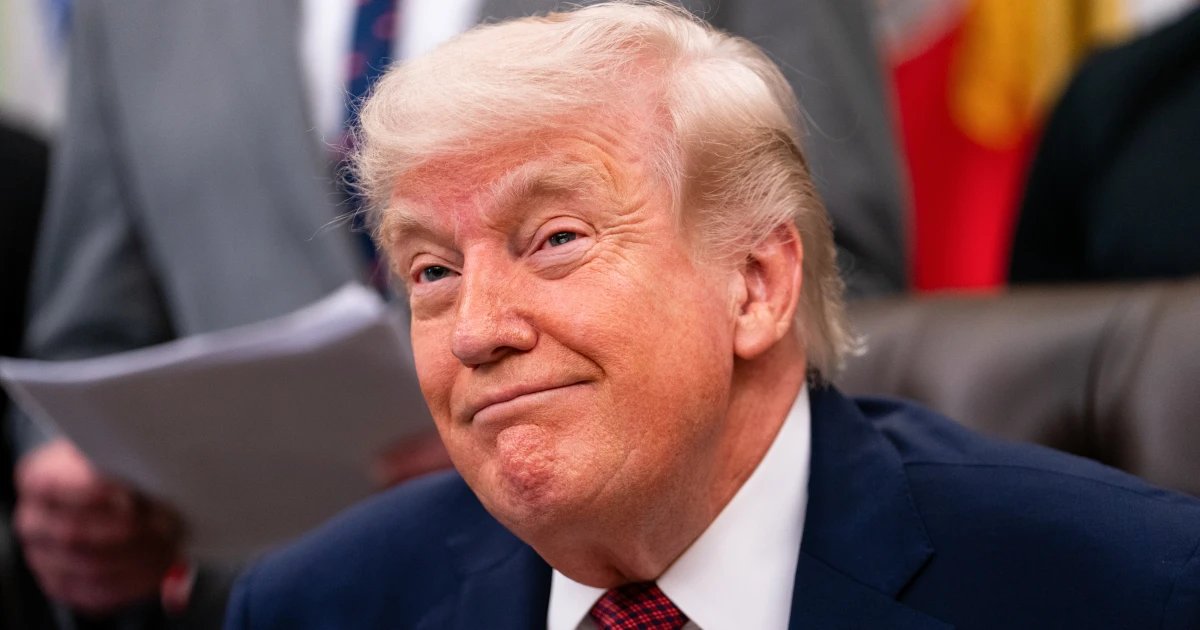 Watch live: President Trump hosts NCAA athletes at the White House