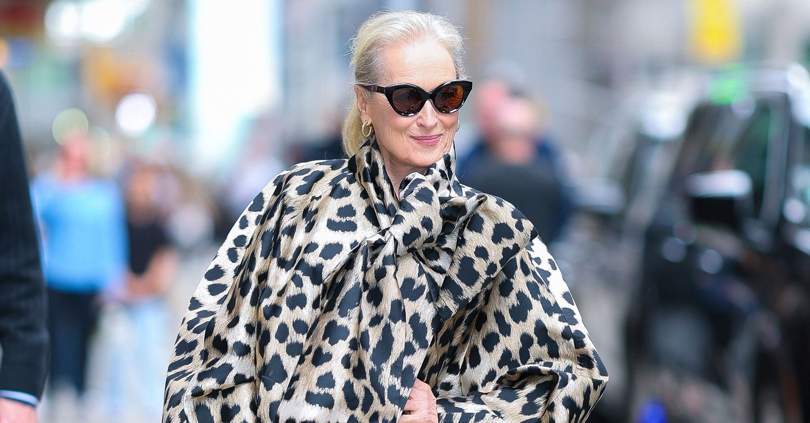 All of Meryl Streep’s Devil Wears Prada 2 Press Tour Outfits