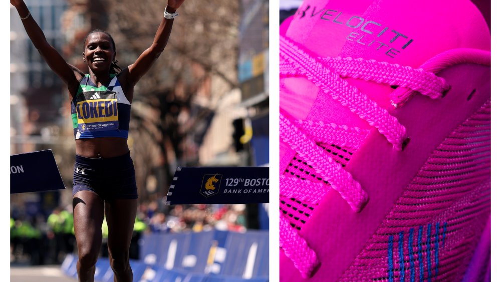 Hot Pink Under Armour Sneakers