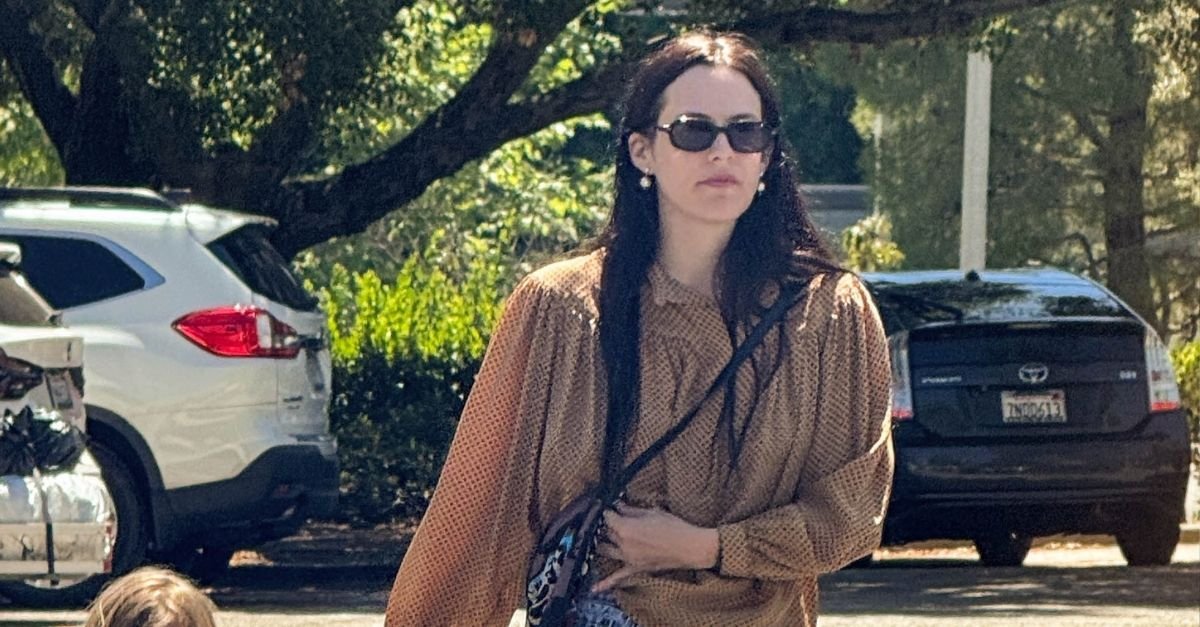 Forget T-Shirts, This Spring Blouse Makes Jeans Look Best